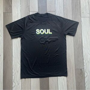 Lululemon Black Men's T-Shirt